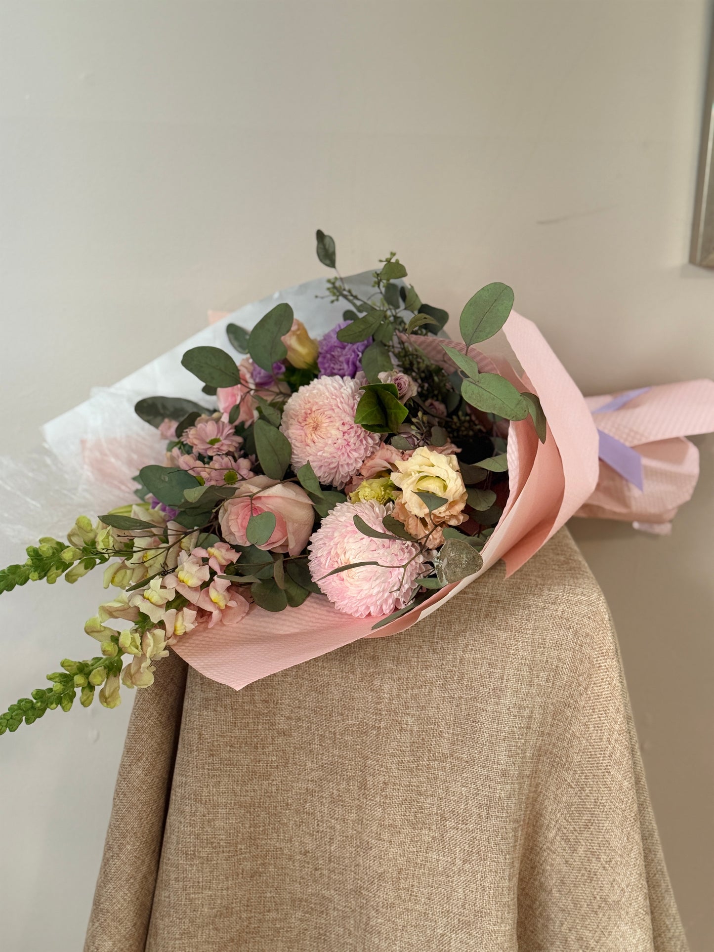 Blush Reverie - Flower Arrangement